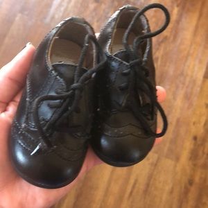 Baby dress shoes